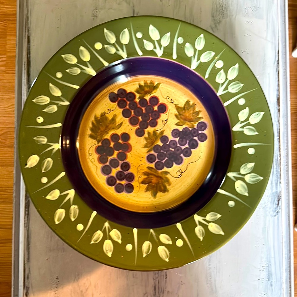 Pottery bowl x-large